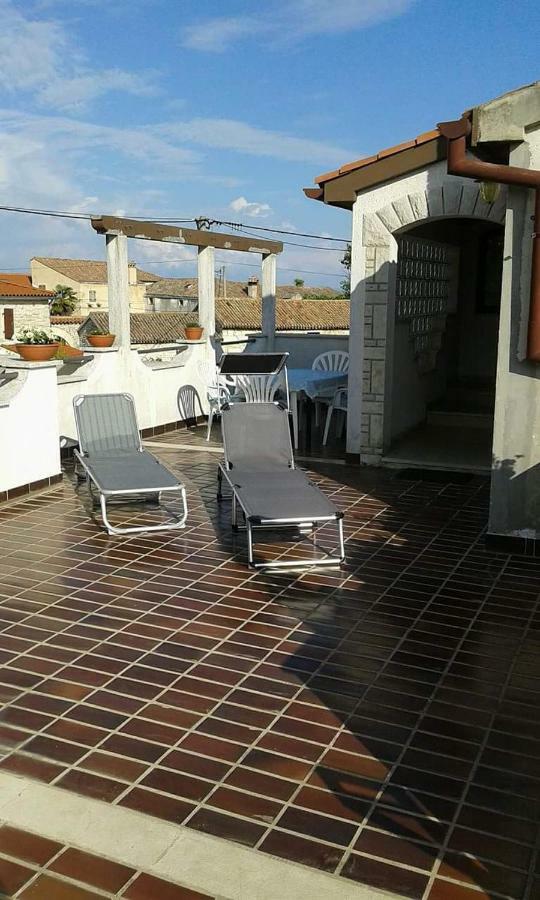 Apartment Tijano Krnica Esterno foto