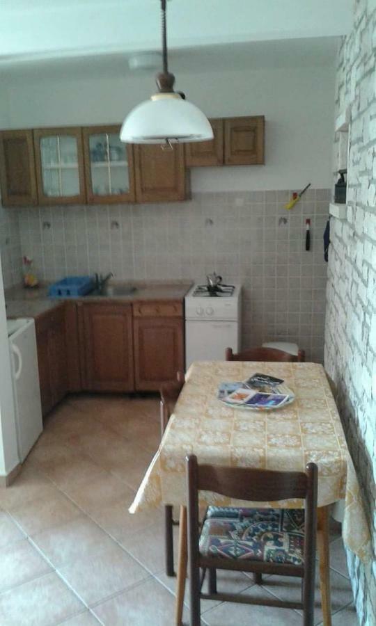 Apartment Tijano Krnica Esterno foto